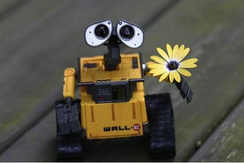 Купить коллекционную фигурку робота WALL-E за 186 рублей! 