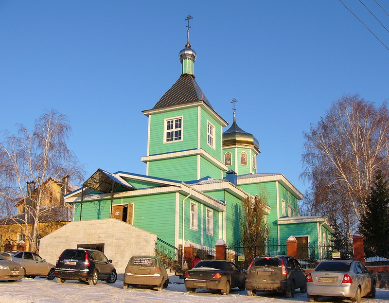 Свято-Сергиевский кафедральный собор 